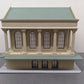 O Gauge Custom Two Story Building