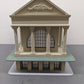 O Gauge Custom Two Story Building