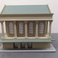 O Gauge Custom Two Story Building