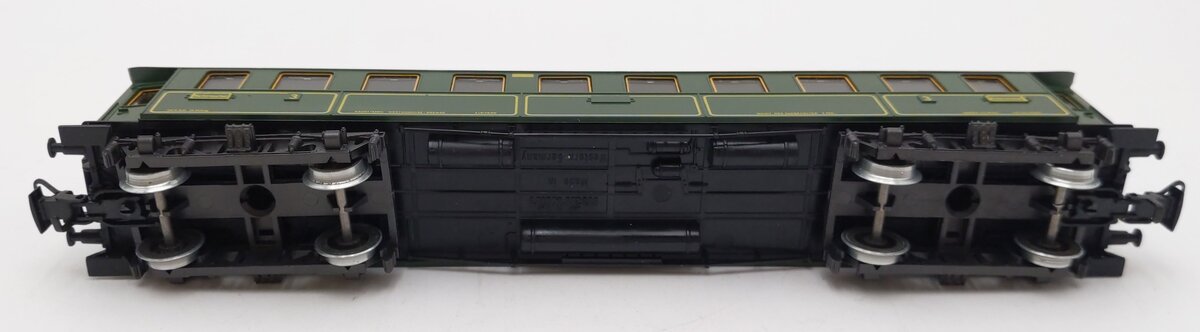 Marklin 4135 HO Scale Nichtroucher 3rd Class Passenger Car EX/Box