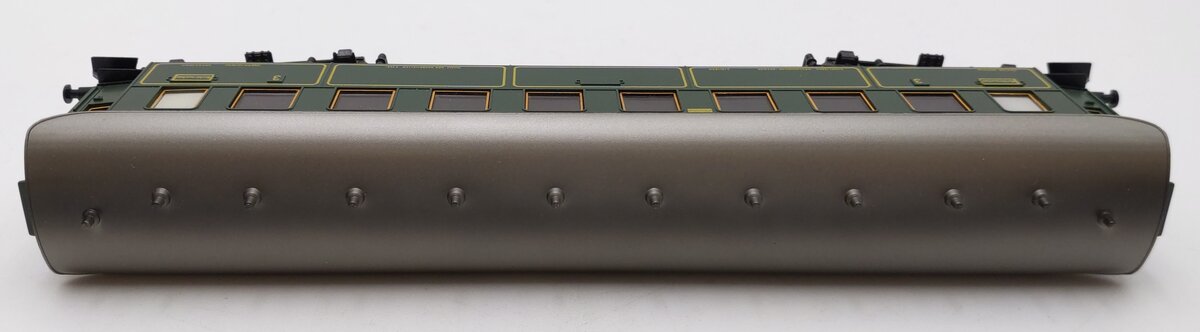 Marklin 4135 HO Scale Nichtroucher 3rd Class Passenger Car EX/Box
