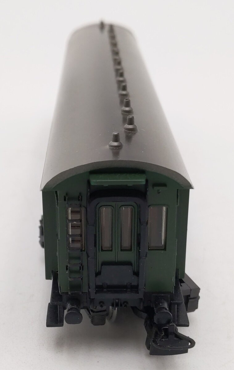 Marklin 4135 HO Scale Nichtroucher 3rd Class Passenger Car EX/Box