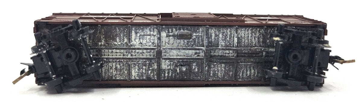 Micro-Trains 03500080 N Santa Fe 40' Despatch Stock Car #50648 EX/Box