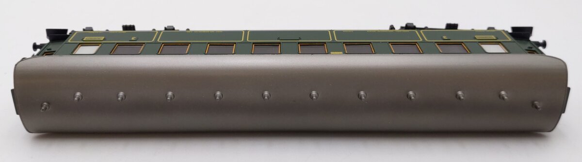 Marklin 4135 HO Scale Nichtroucher 3rd Class Passenger Car EX/Box