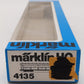 Marklin 4135 HO Scale Nichtroucher 3rd Class Passenger Car EX/Box