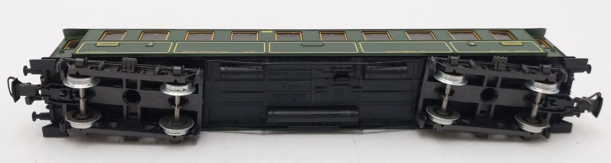 Marklin 4135 HO Scale Nichtroucher 3rd Class Passenger Car EX/Box