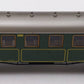 Marklin 4135 HO Scale Nichtroucher 3rd Class Passenger Car EX/Box