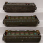 Lionel Vintage Standard Gauge NYC Passenger Cars [3]