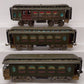 Lionel Vintage Standard Gauge NYC Passenger Cars [3]