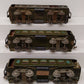 Lionel Vintage Standard Gauge NYC Passenger Cars [3]