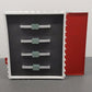 O Gauge Custom Warehouse Building