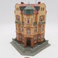 Kibri B-8280 HO Scale Corner Townhouse Building Kit EX