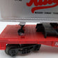 Lionel 6-16330 O Gauge Missouri, Kansas & Texas Flatcar w/ Trailers EX/Box