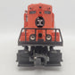 Lionel O Gauge CUSTOM Illinois Central Diesel Locomotive #8254