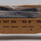 K-Line K635-8016 Operation Iraqi Freedom Gondola EX