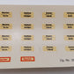Marklin 4135 HO Scale Nichtroucher 3rd Class Passenger Car EX/Box