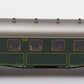 Marklin 4135 HO Scale Nichtroucher 3rd Class Passenger Car EX/Box