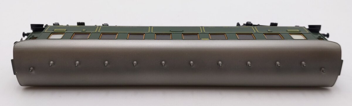 Marklin 4135 HO Scale Nichtroucher 3rd Class Passenger Car EX/Box