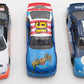 Racing Champions 1:24 Diecast NASCAR Race Cars: #15, #16, #17 [3] VG