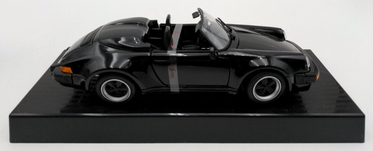 Maisto 31802 1:18 Scale Diecast Porsche 1989 911 Speedster EX/Box
