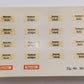 Marklin 4135 HO Scale Nichtroucher 3rd Class Passenger Car EX/Box