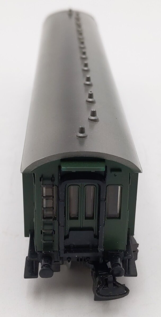 Marklin 4135 HO Scale Nichtroucher 3rd Class Passenger Car EX/Box