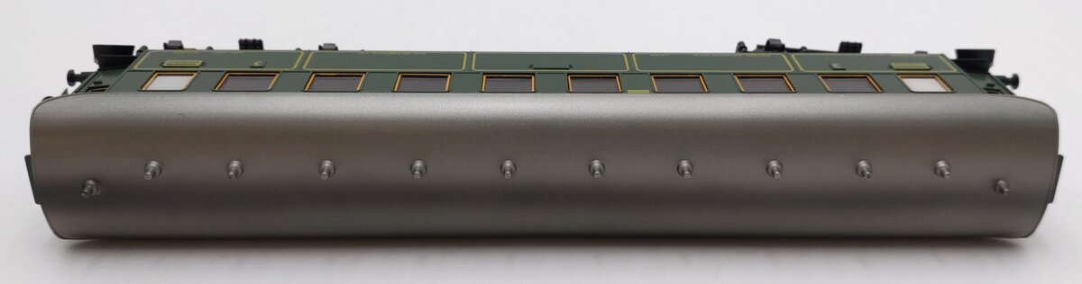Marklin 4135 HO Scale Nichtroucher 3rd Class Passenger Car EX/Box