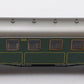 Marklin 4135 HO Scale Nichtroucher 3rd Class Passenger Car EX/Box