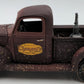 Franklin Mint B11YS96 1:24 Scale Diecast 1940 Ford Pick Up Clements Auto Salvage LN