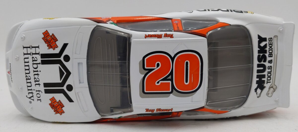 Action Racing 1999 Tony Stewart 20 Home Depot 1:24 Scale Action Grand Prix EX/Box