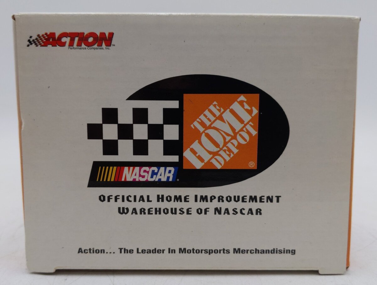 Action Racing 1999 Tony Stewart 20 Home Depot 1:24 Scale Action Grand Prix EX/Box