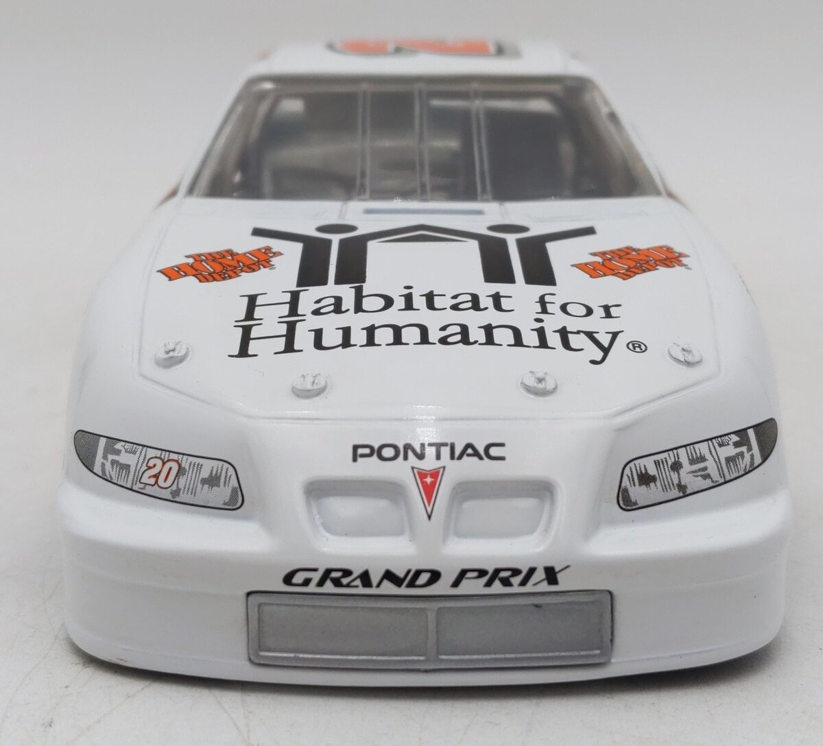 Action Racing 1999 Tony Stewart 20 Home Depot 1:24 Scale Action Grand Prix EX/Box