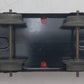 Marx 552 Vintage O Rock Island Lithographed Tin Gondola EX