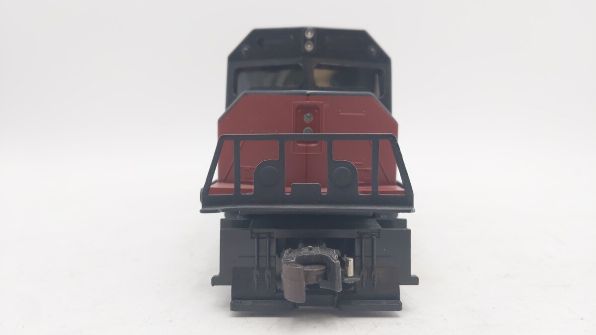 O Gauge CUSTOM Amtrak Diesel Locomotive #771