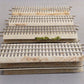 Lionel 6-12014 O Gauge FasTrack 10 Inch Straight Track Sections (23) VG