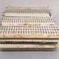 Lionel 6-12014 O Gauge FasTrack 10 Inch Straight Track Sections (23) VG