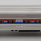 Williams 2883 O Gauge Amtrak 72' Streamlined Diner Car EX/Box