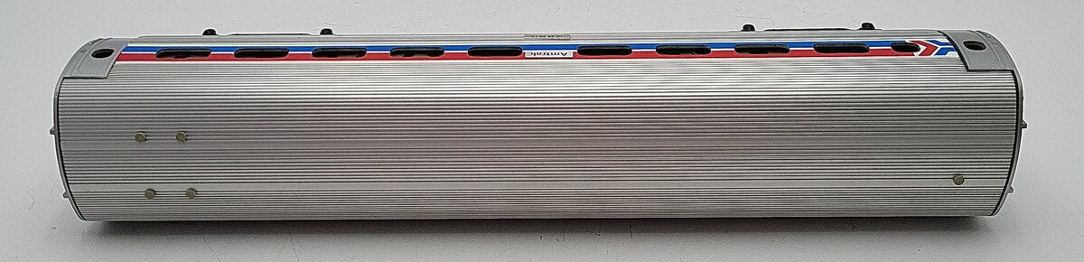 Williams 2883 O Gauge Amtrak 72' Streamlined Diner Car EX/Box