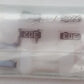 Kato 176-2211 N Santa Fe Warbonnet EMD F7 B-Unit Powered Diesel Locomotive w DCC EX/Box