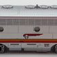 Kato 176-2211 N Santa Fe Warbonnet EMD F7 B-Unit Powered Diesel Locomotive w DCC EX/Box