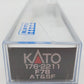 Kato 176-2211 N Santa Fe Warbonnet EMD F7 B-Unit Powered Diesel Locomotive w DCC EX/Box