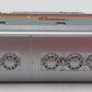 Kato 176-2211 N Santa Fe Warbonnet EMD F7 B-Unit Powered Diesel Locomotive w DCC EX/Box