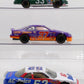 Racing Champions 1:24 Diecast NASCAR Race Cars: #33, #37, #52 [3] VG