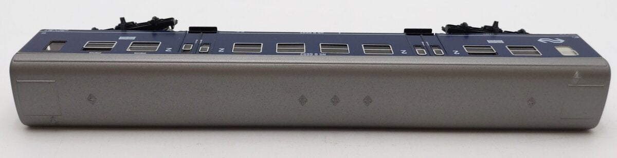 Marklin 4049 HO Scale 2nd Class Express Coach NS B #6692 EX/Box