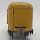 Marx 817 Vintage O Tinplate C&S Reefer Car #91453 w/ Skeleton Frame EX