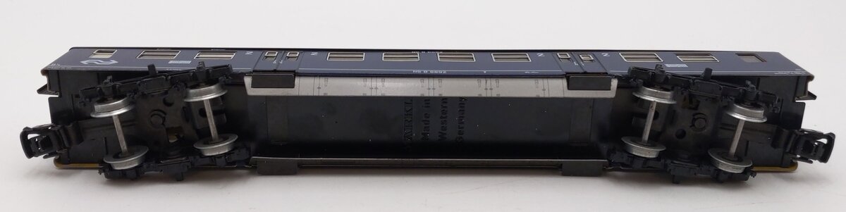 Marklin 4049 HO Scale 2nd Class Express Coach NS B #6692 EX/Box
