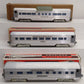 AMT Vintage O Gauge Southern Railway Passenger Cars: 5002, 5004, 5006 [3] EX/Box