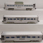 AMT Vintage O Gauge Southern Railway Passenger Cars: 5002, 5004, 5006 [3] EX/Box