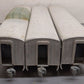AMT Vintage O Gauge Southern Railway Passenger Cars: 5002, 5004, 5006 [3] EX/Box