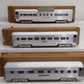 AMT Vintage O Gauge Southern Railway Passenger Cars: 5002, 5004, 5006 [3] EX/Box
